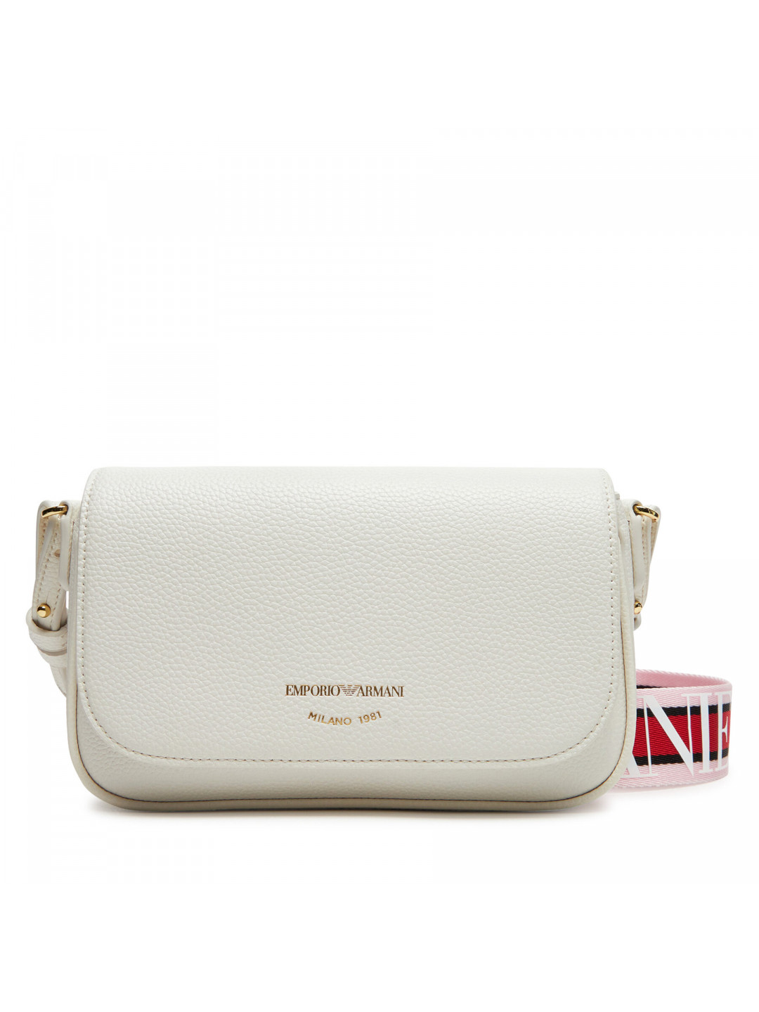 Kabelka Emporio Armani EW000538 AF12103 M0034 Bílá